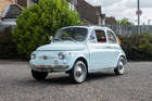 1968 Fiat 500F-Sold