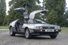 1981 DeLorean DMC-12 - 1 of 3 'Factory AXI' Right-Hand Drive-Sold