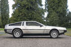 1981 DeLorean DMC-12 - 1 of 3 'Factory AXI' Right-Hand Drive-Sold