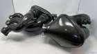 A Pair of Mercedes-AMG ONE Prototype Carbonfibre Intake Mani-Auction Lot
