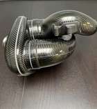 A Pair of Mercedes-AMG ONE Prototype Carbonfibre Intake Mani-Auction Lot