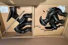 A Pair of Mercedes-AMG ONE Prototype Carbonfibre Intake Mani-Auction Lot