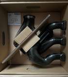 A Pair of Mercedes-AMG ONE Prototype Carbonfibre Intake Mani-Auction Lot