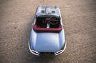 Exquisite Electric 1:2,5 Scale Model Jaguar E-Type Series 1 -Auction Lot