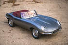 Exquisite Electric 1:2,5 Scale Model Jaguar E-Type Series 1 -Auction Lot