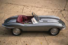 Exquisite Electric 1:2,5 Scale Model Jaguar E-Type Series 1 -Auction Lot