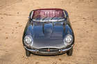 Exquisite Electric 1:2,5 Scale Model Jaguar E-Type Series 1 -Auction Lot