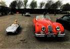 Exquisite Electric 1:2,5 Scale Model Jaguar E-Type Series 1 -Auction Lot