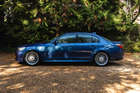2006 BMW Alpina B5 (E60) Saloon UK-supplied -Sold