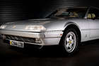 1986 Ferrari 412 Manual - 9,627 miles -Sold