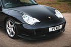 2002 Porsche 911 (996) Turbo X50 Manual-Auction Lot