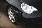 2002 Porsche 911 (996) Turbo X50 Manual-Auction Lot