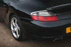 2002 Porsche 911 (996) Turbo X50 Manual-Auction Lot