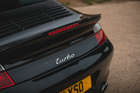 2002 Porsche 911 (996) Turbo X50 Manual-Auction Lot