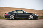2002 Porsche 911 (996) Turbo X50 Manual-Auction Lot