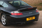 2002 Porsche 911 (996) Turbo X50 Manual-Auction Lot