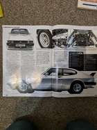 1982 Zakspeed Capri RS2800 T-Sold