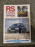 1982 Zakspeed Capri RS2800 T-Sold