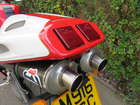 1995 Ducati 916 SP2 916cc-Sold