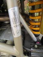 1995 Ducati 916 SP2 916cc-Sold