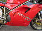 1995 Ducati 916 SP2 916cc-Sold