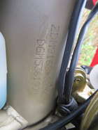 1995 Ducati 916 SP2 916cc-Sold