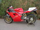 1995 Ducati 916 SP2 916cc-Sold