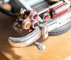 Heinrich Vogel Engineering Demonstration Model in Good Worki-Sold
