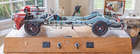 Heinrich Vogel Engineering Demonstration Model in Good Worki-Sold