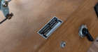 Heinrich Vogel Engineering Demonstration Model in Good Worki-Sold