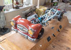 Heinrich Vogel Engineering Demonstration Model in Good Worki-Sold