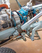 Heinrich Vogel Engineering Demonstration Model in Good Worki-Sold