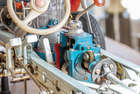 Heinrich Vogel Engineering Demonstration Model in Good Worki-Sold