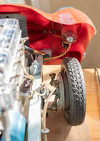 Heinrich Vogel Engineering Demonstration Model in Good Worki-Sold