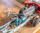 Heinrich Vogel Engineering Demonstration Model in Good Worki-Sold