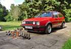 1989 Volkswagen Golf GTi Mk2 8V Three-Door-Sold