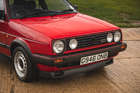 1989 Volkswagen Golf GTi Mk2 8V Three-Door-Sold