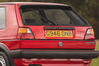 1989 Volkswagen Golf GTi Mk2 8V Three-Door-Sold