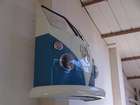 Full Sized Volkswagen Split Screen T1 Front-End Wall Hanging-Sold