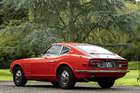 1970 Datsun 240Z Series I-Sold