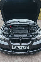 2008 BMW Alpina D3 (E90) - Manual-Sold