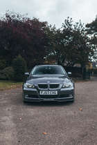 2008 BMW Alpina D3 (E90) - Manual-Sold