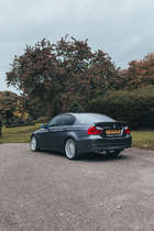 2008 BMW Alpina D3 (E90) - Manual-Sold