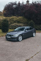 2008 BMW Alpina D3 (E90) - Manual-Sold