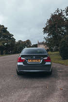 2008 BMW Alpina D3 (E90) - Manual-Sold