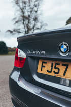 2008 BMW Alpina D3 (E90) - Manual-Sold