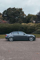 2008 BMW Alpina D3 (E90) - Manual-Sold