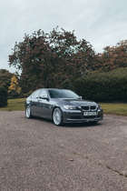 2008 BMW Alpina D3 (E90) - Manual-Sold