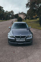 2008 BMW Alpina D3 (E90) - Manual-Sold