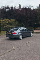2008 BMW Alpina D3 (E90) - Manual-Sold